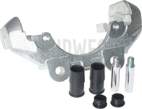 Budweg Caliper 384178-1 - BR.SUPORTA