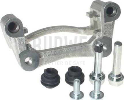 Budweg Caliper 384502-1 - BR.SUPORTA