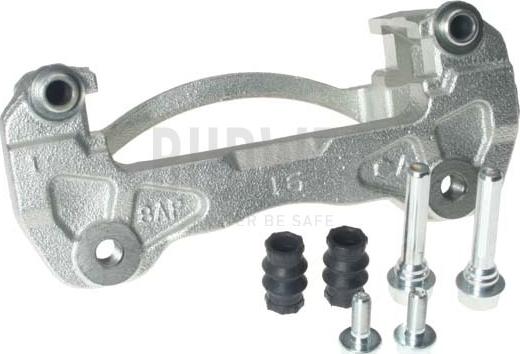 Budweg Caliper 384574-1 - BR.SUPORTA