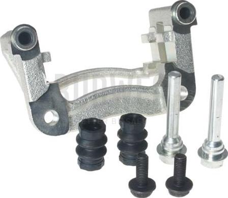 Budweg Caliper 384706-1 - BR.SUPORTA