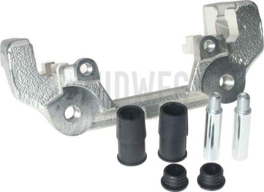 Budweg Caliper 384894-1 - BR.SUPORTA