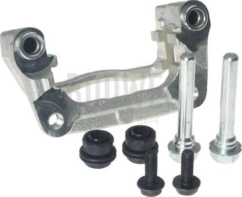 Budweg Caliper 384982-1 - BR.SUPORTA