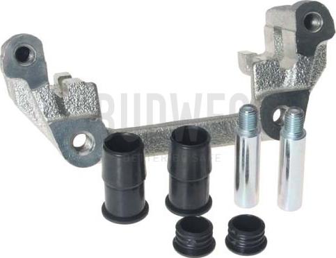 Budweg Caliper 385324-1 - Kronšteins, Bremžu