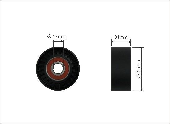 Caffaro 106-00 - Auto Part