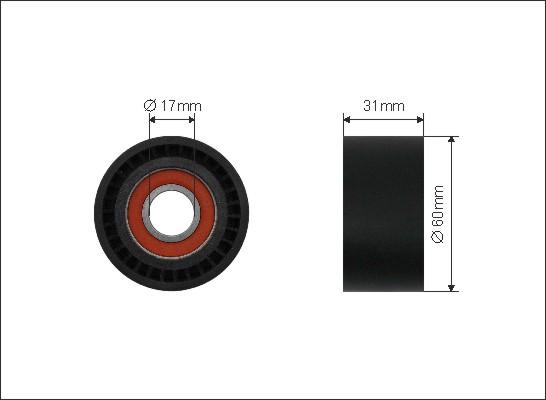 Denckermann P226009