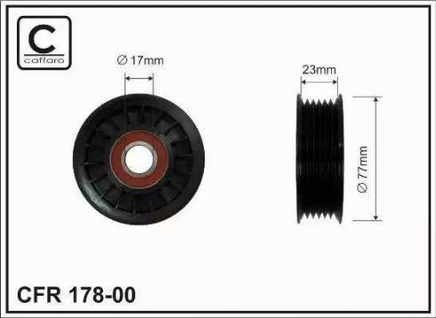 Denckermann P216010 - Auto Part