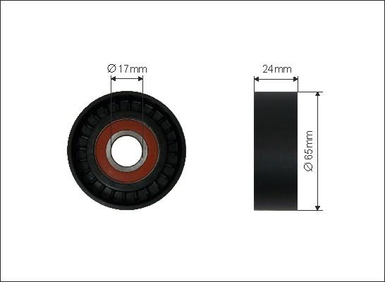 Caffaro 500376 - Auto Part