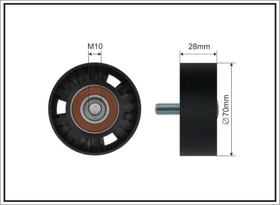 Caffaro 211-00 SC - Auto Part