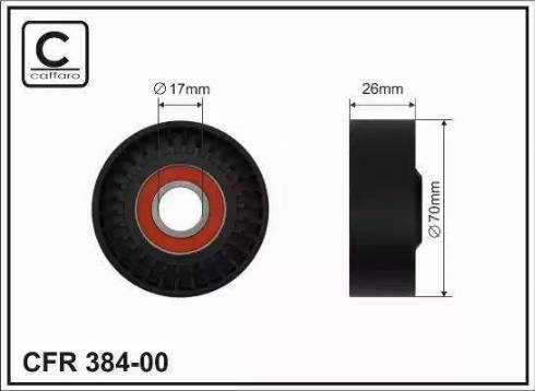 Caffaro 384-00