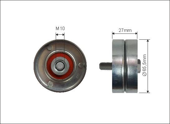 Caffaro 395-93 - Auto Part