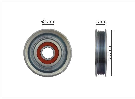 Caffaro 493-00 - Auto Part