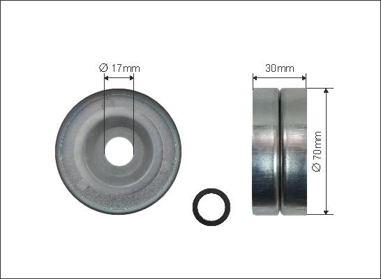 Caffaro 500362 - Auto Part