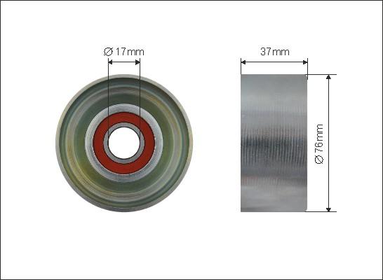 Caffaro 500454 - Auto Part