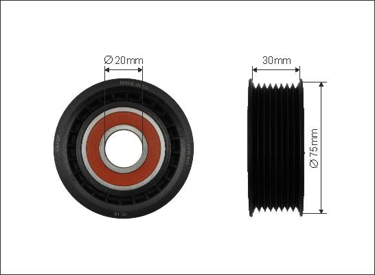 Caffaro 500045