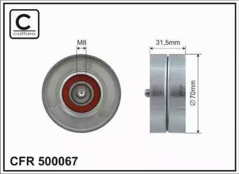 Caffaro 500067