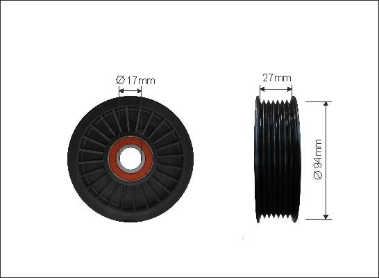 Caffaro 500087 - Auto Part