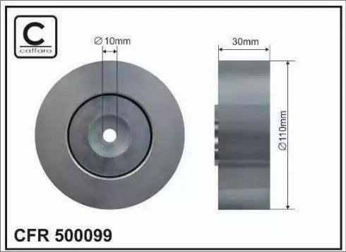 Caffaro 500099