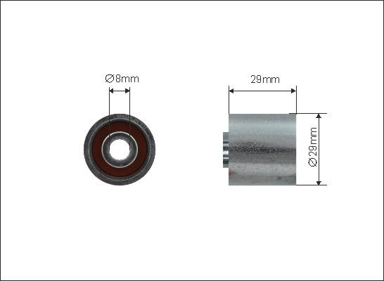 Caffaro 500117 - Auto Part