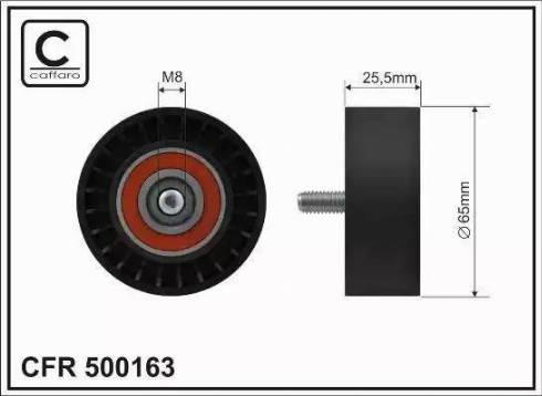 Caffaro 500315 - Auto Part