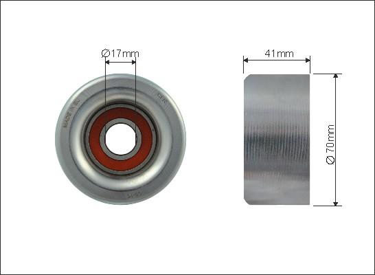 Caffaro 500207 - Auto Part