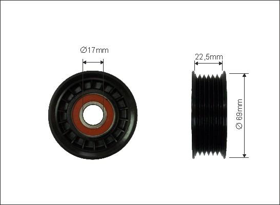 Caffaro 500219 - Auto Part