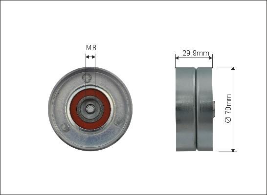 Caffaro 500228 - Auto Part