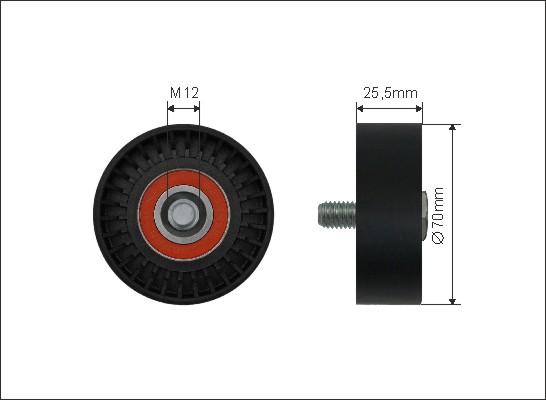 Caffaro 500229 - Auto Part