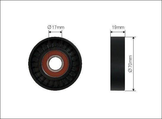 Caffaro 500271 - Auto Part