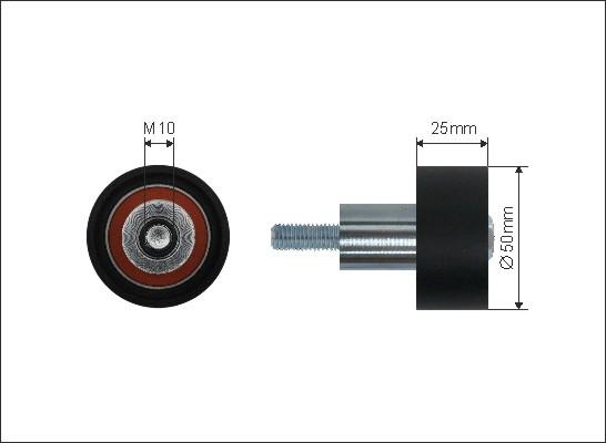Caffaro 500280 - Auto Part