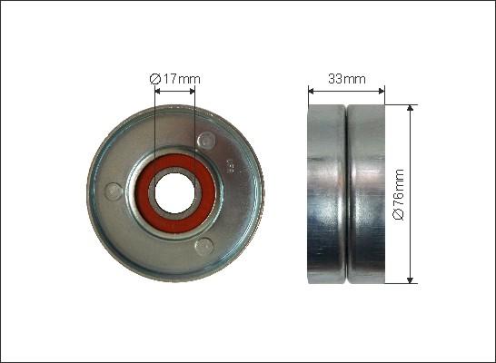 Caffaro 500288 - Auto Part