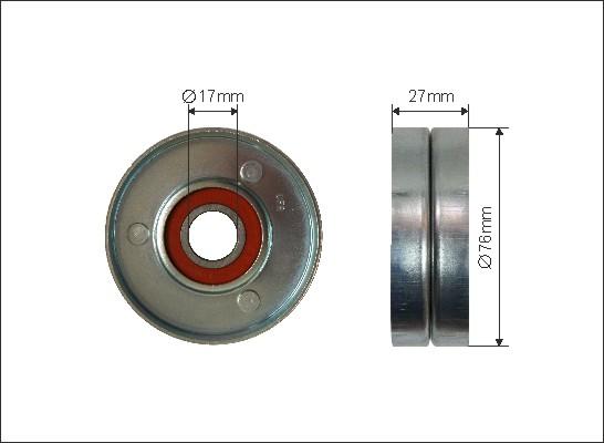 Caffaro 500316 - Auto Part