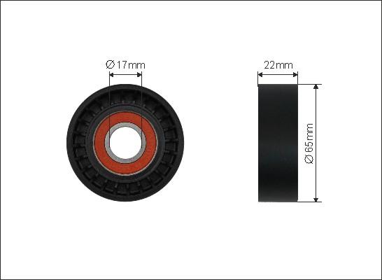 Caffaro 500319 - Auto Part