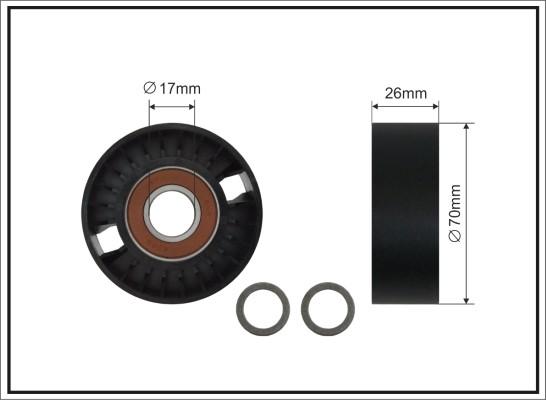 Caffaro 500336 SC - Auto Part
