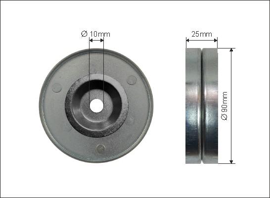 Caffaro 500338 - Auto Part