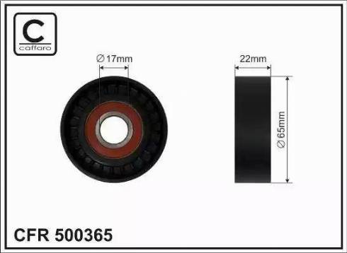 Maxgear 54-1197