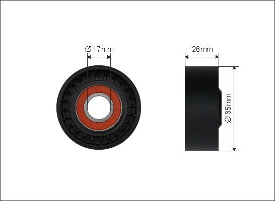 Caffaro 500378 - Auto Part