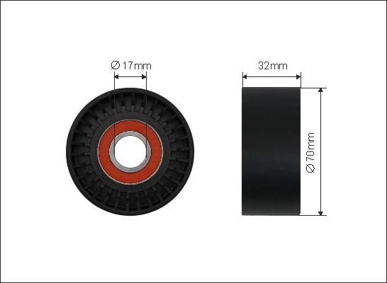 Caffaro 500380 - Auto Part