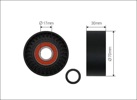 Caffaro 500384 - Auto Part