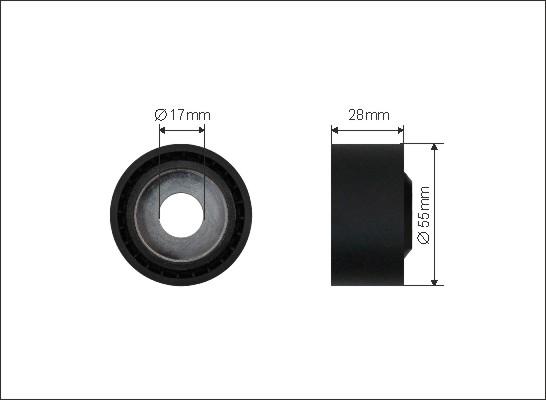 Caffaro 500386 - Auto Part