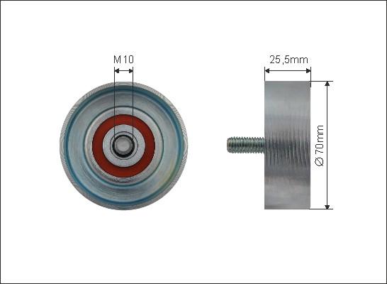 Caffaro 500451 - Auto Part