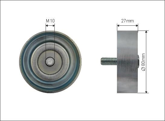 Caffaro 500507 - Auto Part