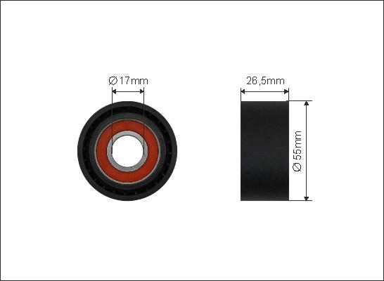 Caffaro 500526