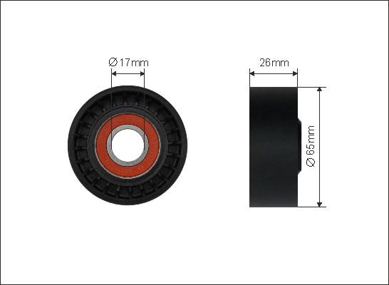 Caffaro 500602 - Auto Part