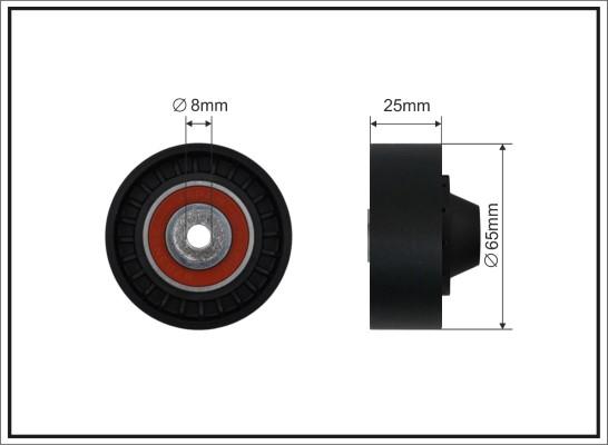 Caffaro 500624 - Auto Part