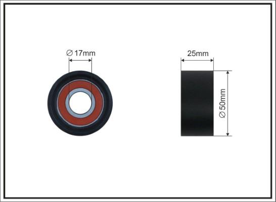 Caffaro 500646 - Auto Part