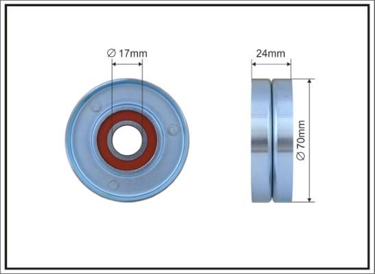 Caffaro 500649 - Auto Part