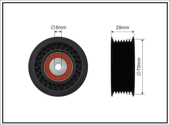 Caffaro 500651 - Auto Part