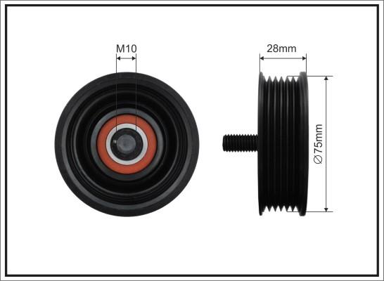 Caffaro 500652 - Auto Part