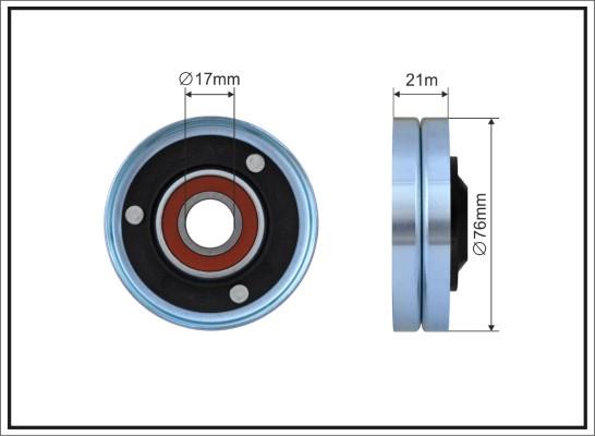 Caffaro 500654 - Auto Part