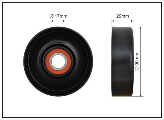 Caffaro 500658 - Auto Part